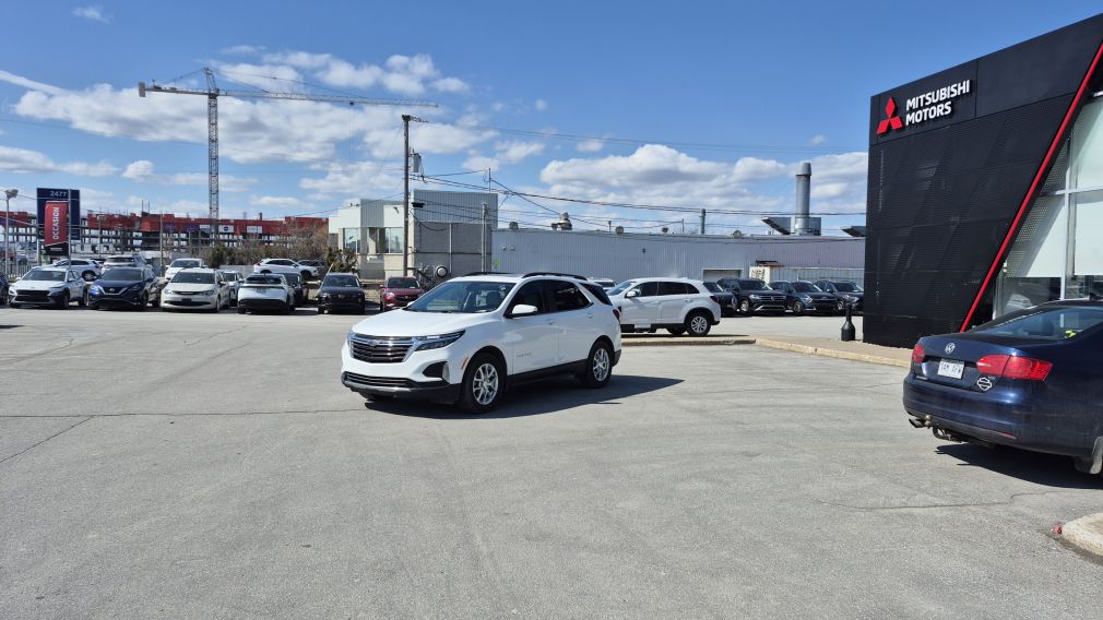 Chevrolet Equinox LT 2022 d&rsquo;occasion à vendre - 3