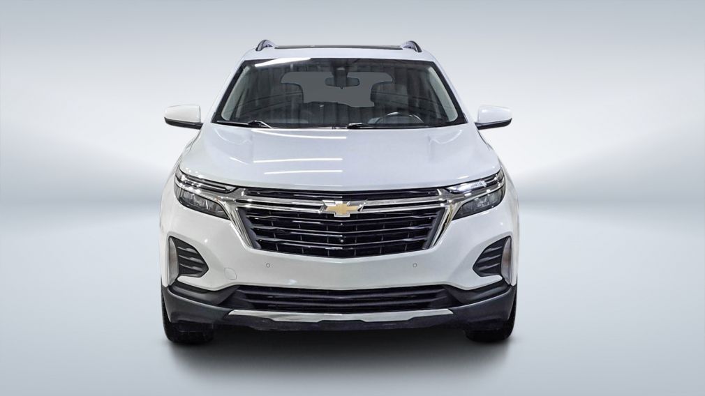 Chevrolet Equinox LT 2022 d&rsquo;occasion à vendre - 2