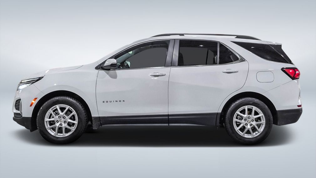 Chevrolet Equinox LT 2022 d&rsquo;occasion à vendre - 4
