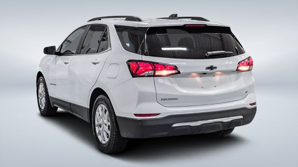 Chevrolet Equinox LT 2022 d&rsquo;occasion à vendre - 5