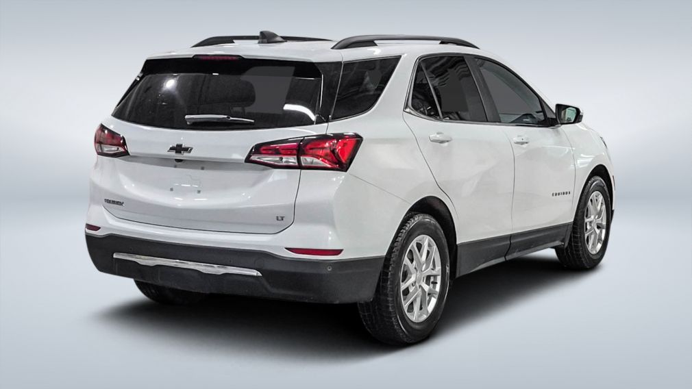 Chevrolet Equinox LT 2022 d&rsquo;occasion à vendre - 7