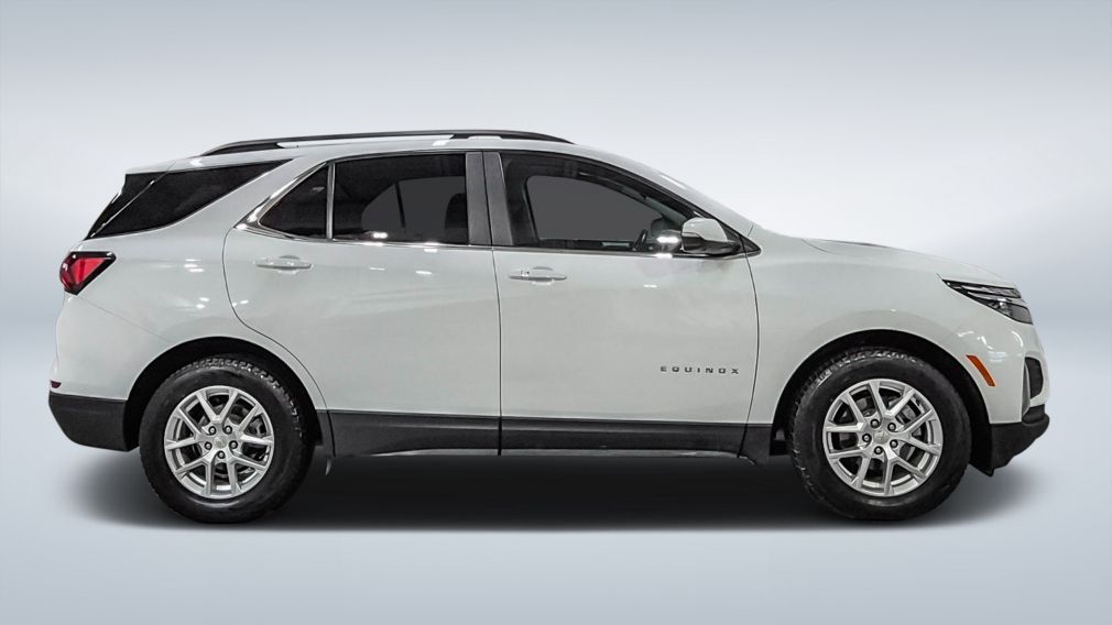 Chevrolet Equinox LT 2022 d&rsquo;occasion à vendre - 8