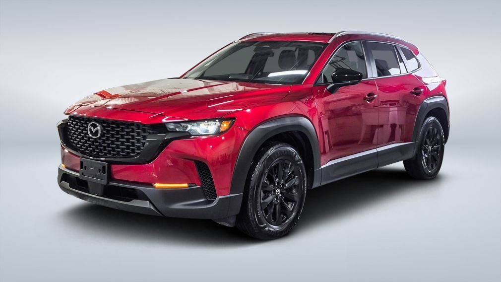 Mazda CX-50 GS-L 2025 d&rsquo;occasion à vendre - 3