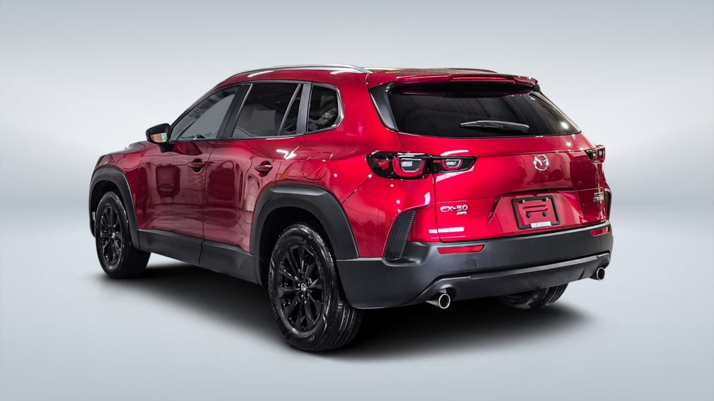 Mazda CX-50 GS-L 2025 d&rsquo;occasion à vendre - 5