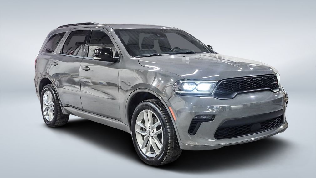 Dodge Durango GT