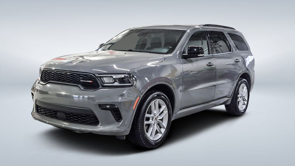 Dodge Durango GT 2023 d&rsquo;occasion à vendre - 3
