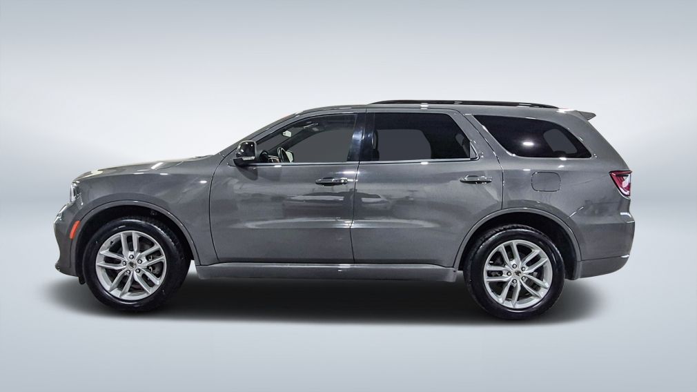 Dodge Durango GT 2023 d&rsquo;occasion à vendre - 4