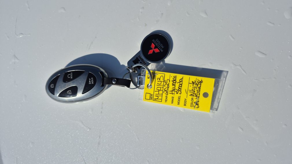 Hyundai Sonata Preferred-Trend 2025 d&rsquo;occasion à vendre - 9