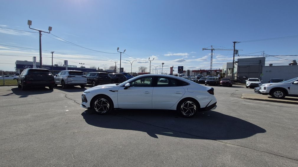 Hyundai Sonata Preferred-Trend 2025 d&rsquo;occasion à vendre - 4