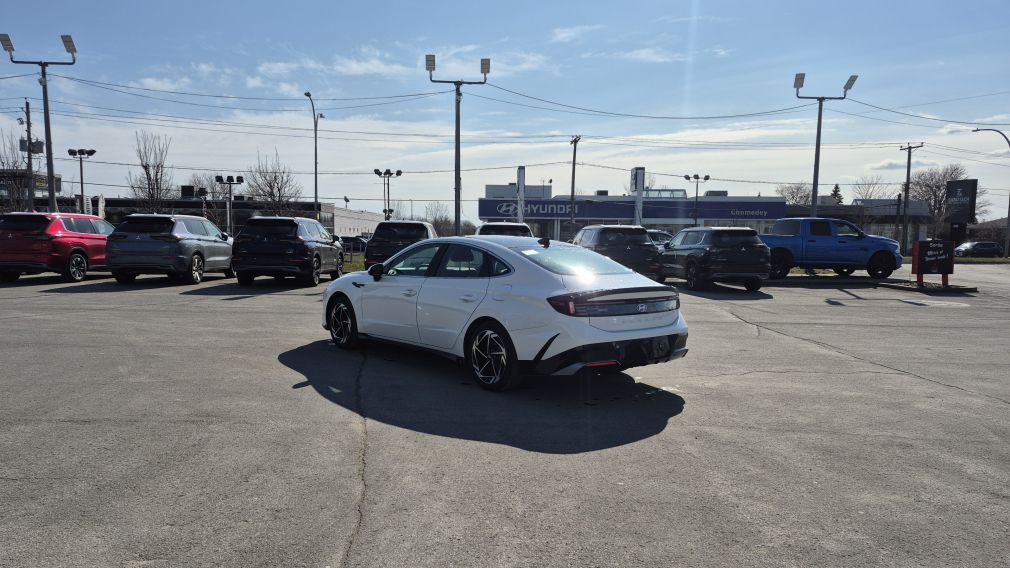 Hyundai Sonata Preferred-Trend 2025 d&rsquo;occasion à vendre - 5