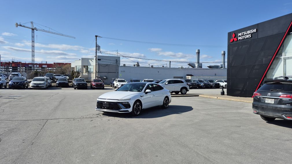 Hyundai Sonata Preferred-Trend 2025 d&rsquo;occasion à vendre - 3