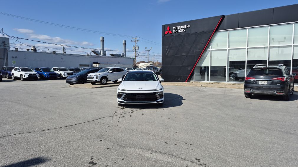 Hyundai Sonata Preferred-Trend 2025 d&rsquo;occasion à vendre - 2