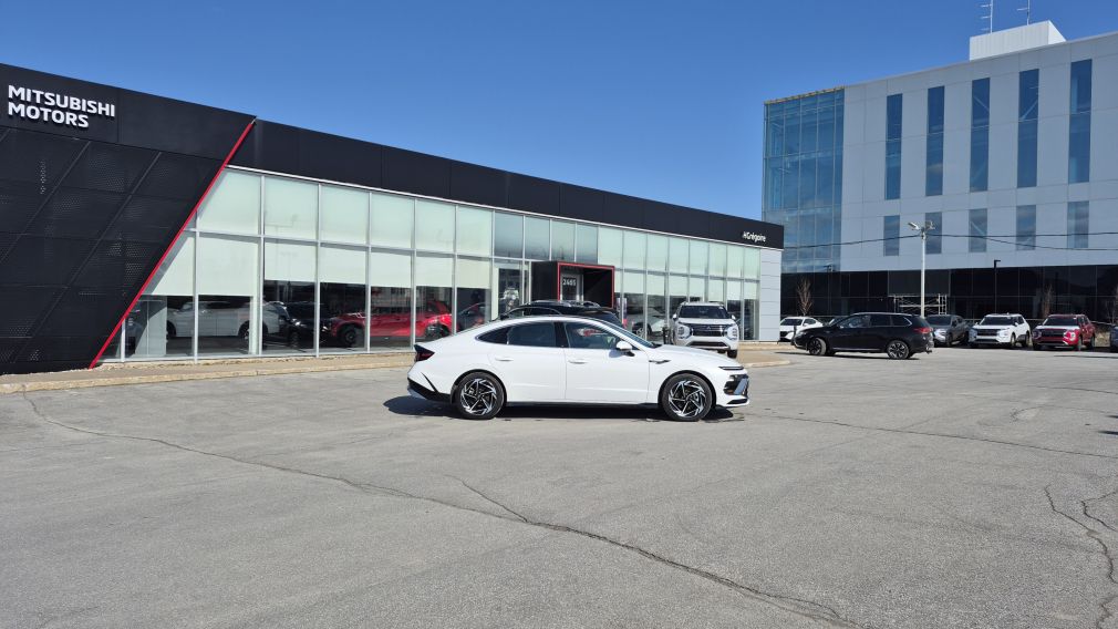 Hyundai Sonata Preferred-Trend 2025 d&rsquo;occasion à vendre - 8