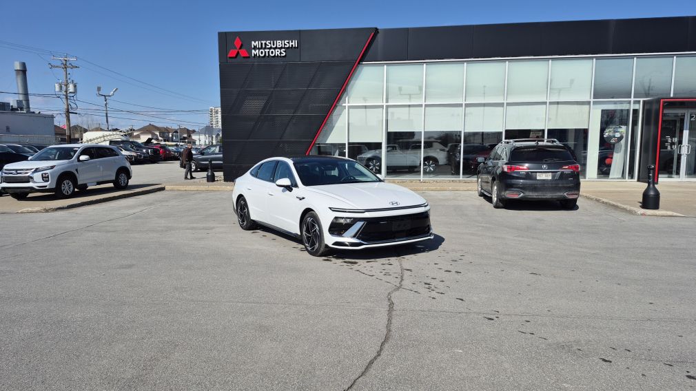 Hyundai Sonata Preferred-Trend