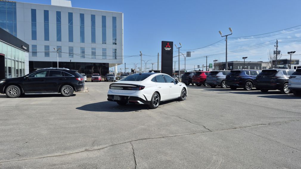 Hyundai Sonata Preferred-Trend 2025 d&rsquo;occasion à vendre - 7