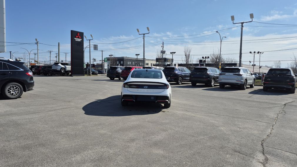 Hyundai Sonata Preferred-Trend 2025 d&rsquo;occasion à vendre - 6