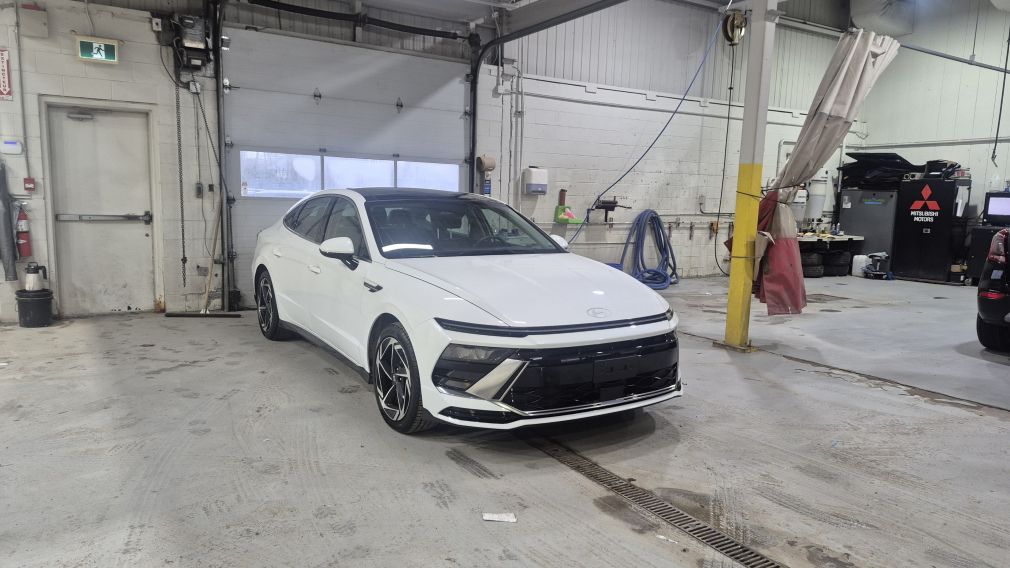 Hyundai Sonata Preferred-Trend