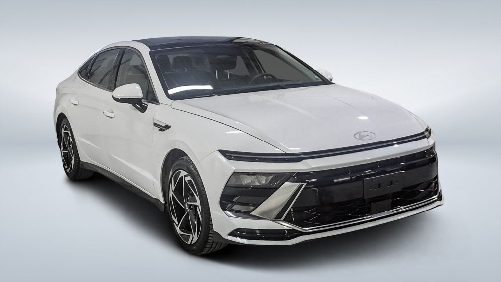 Hyundai Sonata Preferred-Trend