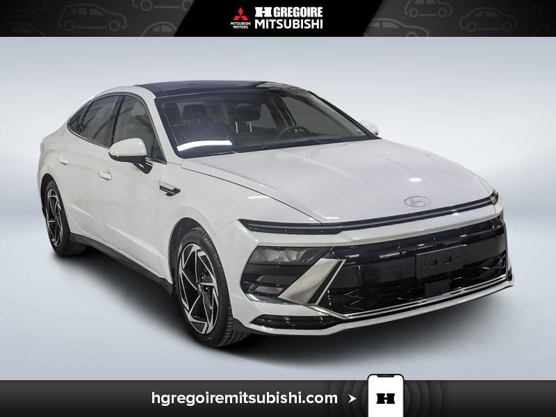 2025 Hyundai Sonata Preferred Trend FWD