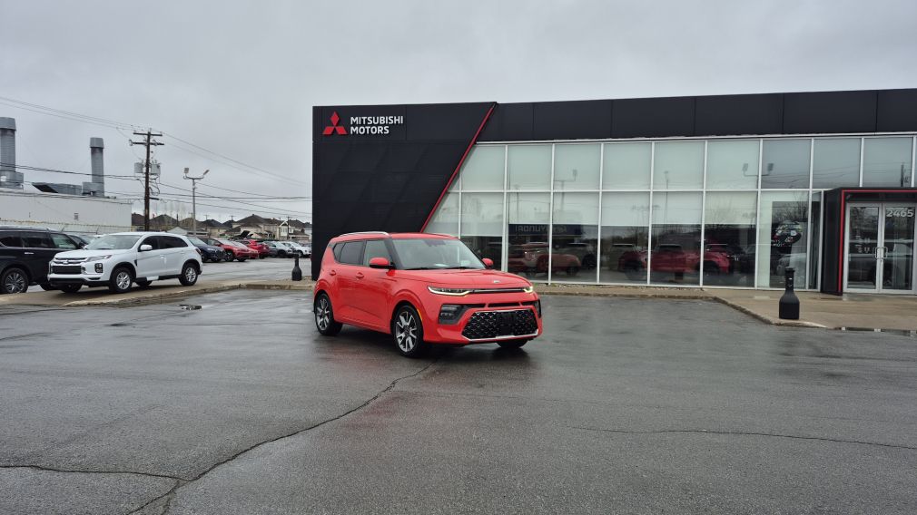 Kia Soul EX Premium 2020 à vendre à Donnacona - 1