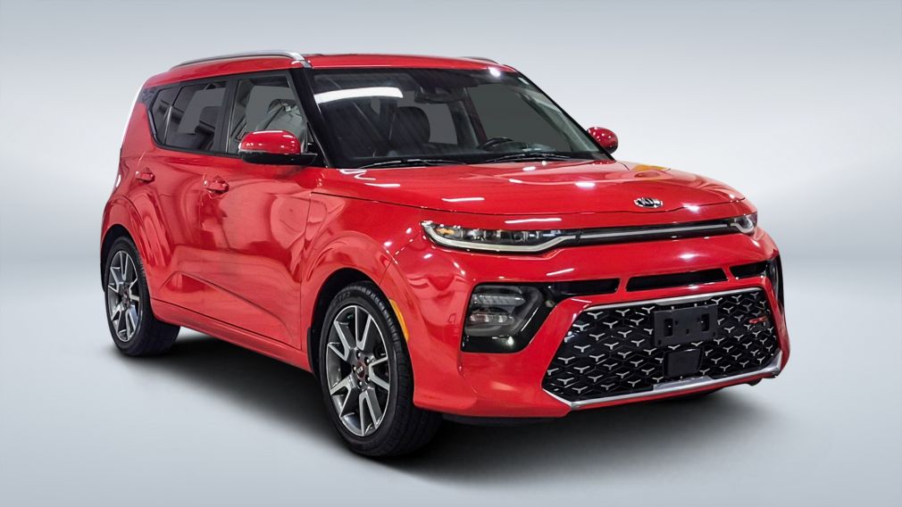 Kia Soul EX Premium