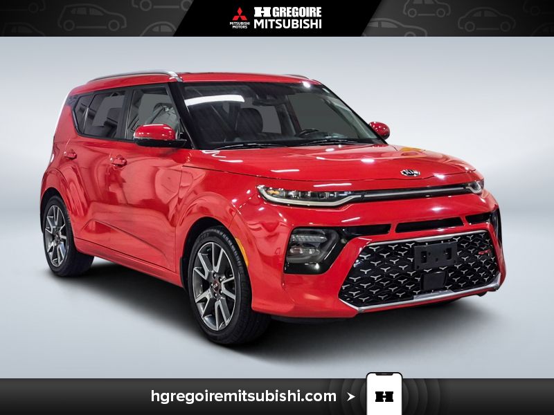 2020 Kia Soul EX Premium FWD