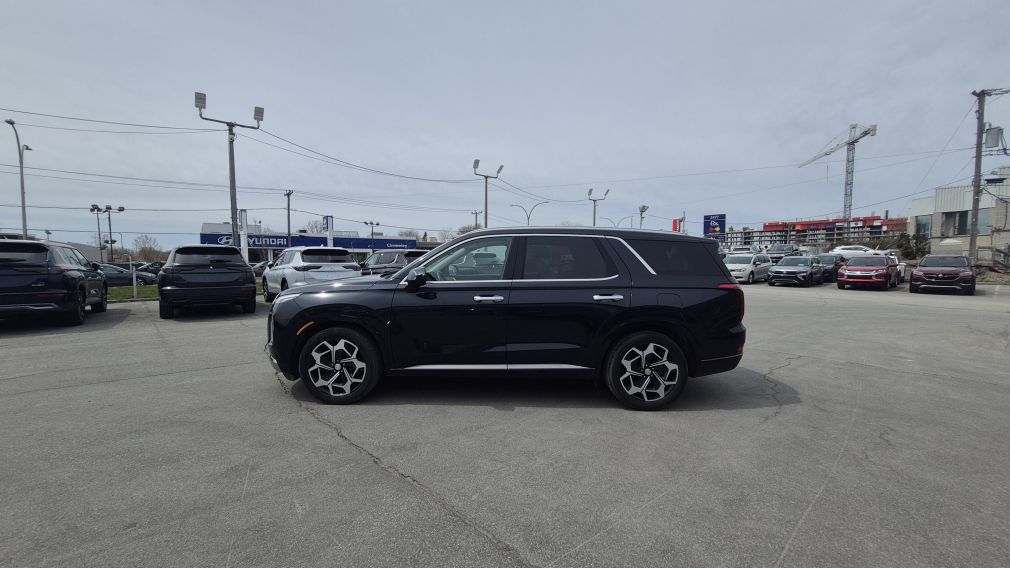 Hyundai Palisade Ultimate Calligraphy 2022 d&rsquo;occasion à vendre - 4