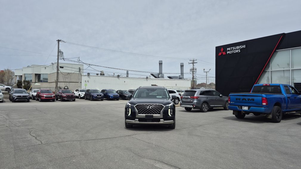 Hyundai Palisade Ultimate Calligraphy 2022 d&rsquo;occasion à vendre - 2