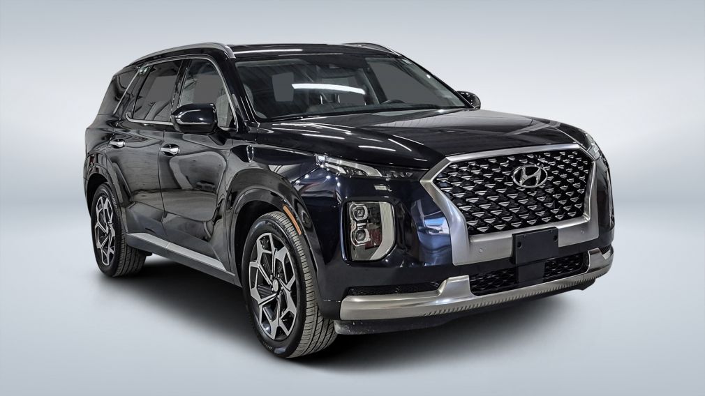 Hyundai Palisade Ultimate Calligraphy