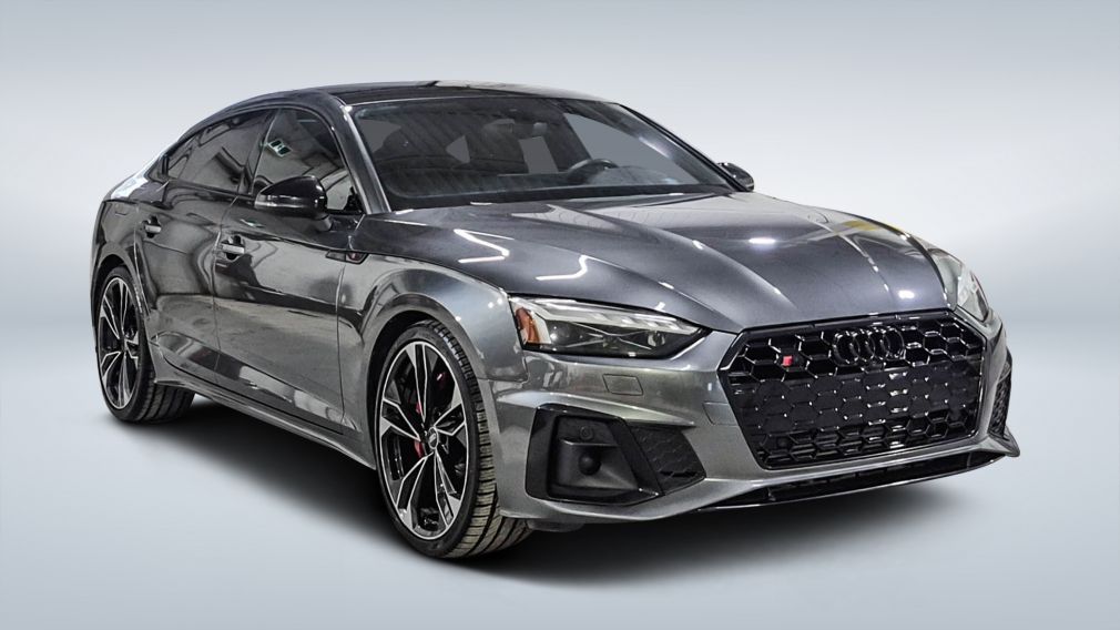Audi S5 Technik