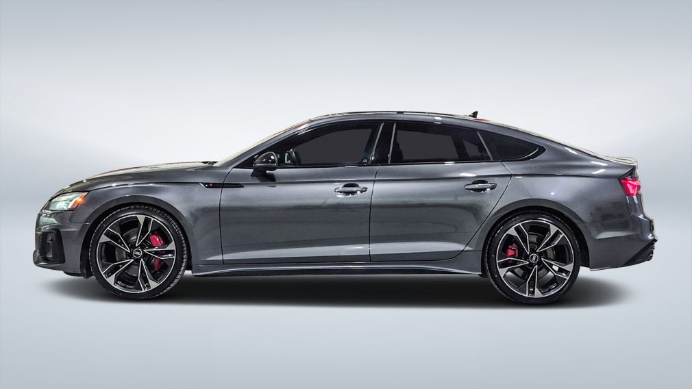 Audi S5 Technik 2023 d&rsquo;occasion à vendre - 4