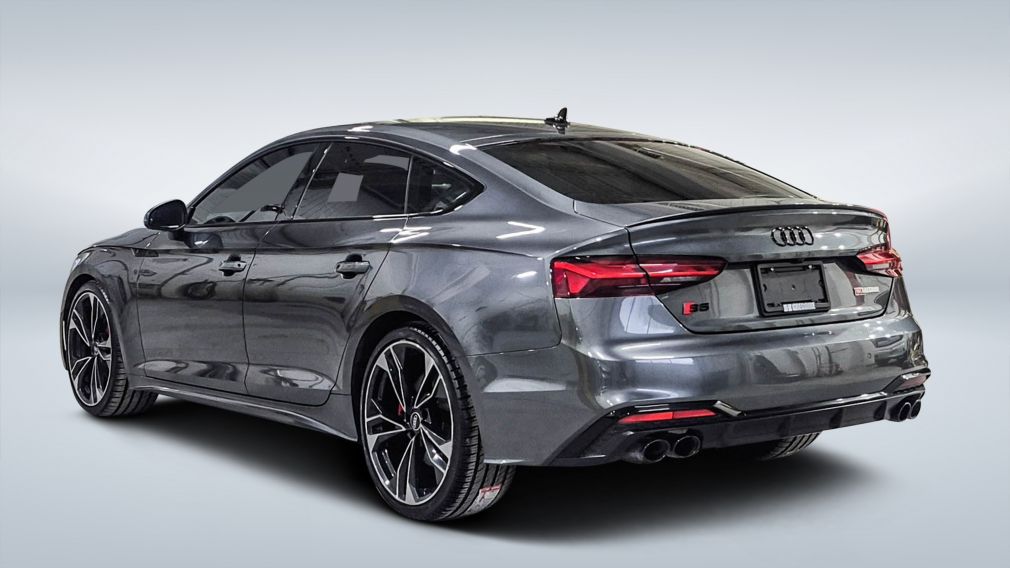 Audi S5 Technik 2023 d&rsquo;occasion à vendre - 5