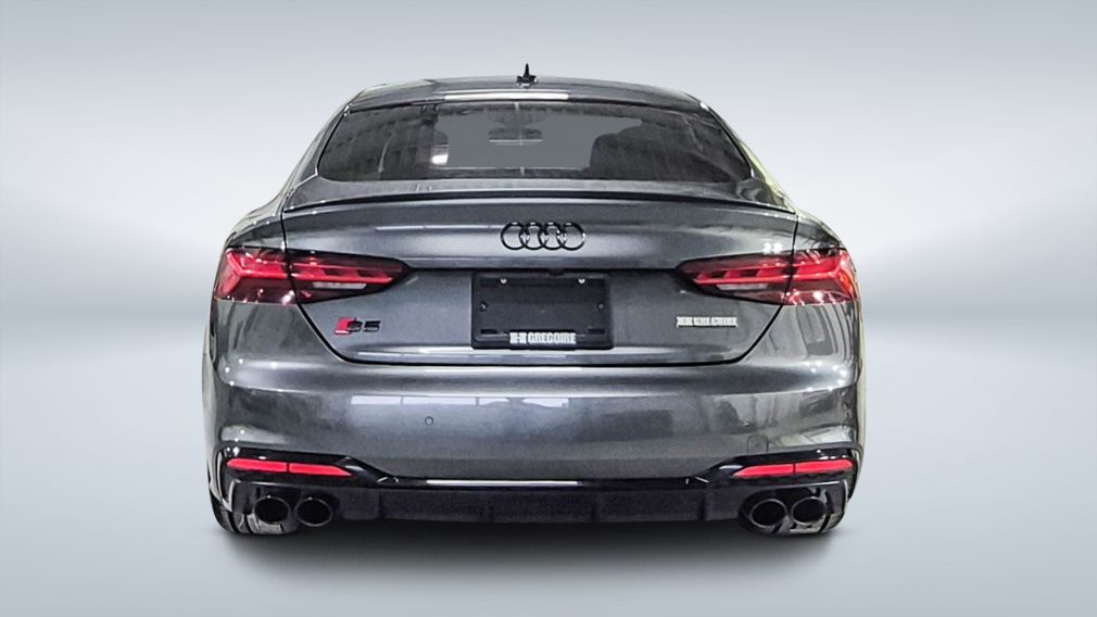 Audi S5 Technik 2023 d&rsquo;occasion à vendre - 6