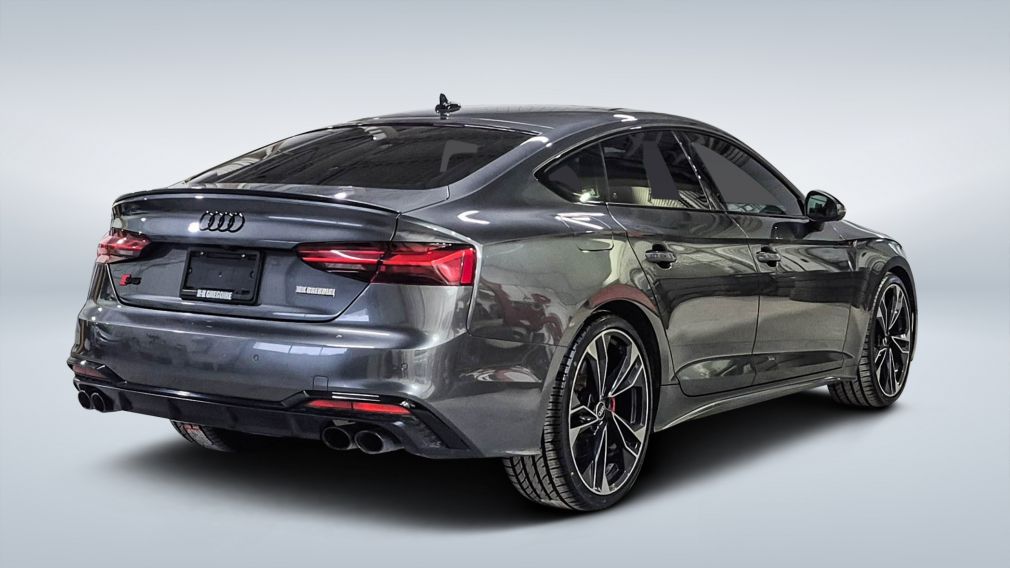 Audi S5 Technik 2023 d&rsquo;occasion à vendre - 7