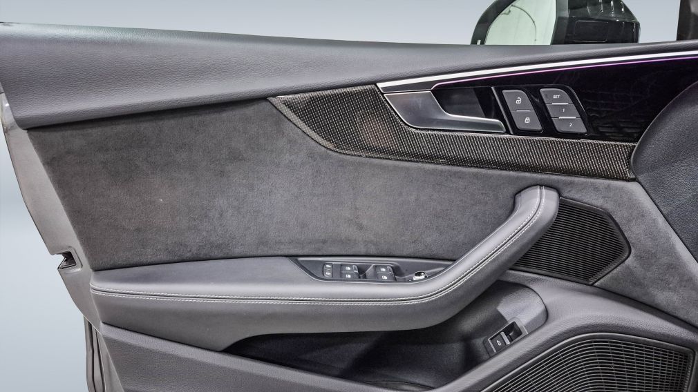 Audi S5 Technik 2023 d&rsquo;occasion à vendre - 10