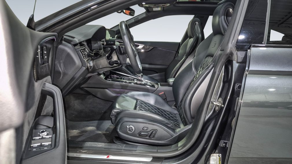 Audi S5 Technik 2023 d&rsquo;occasion à vendre - 12