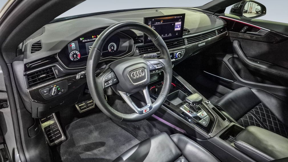 Audi S5 Technik 2023 d&rsquo;occasion à vendre - 15