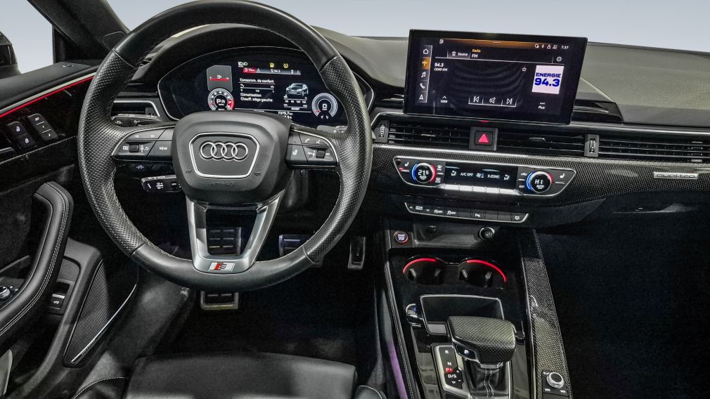 Audi S5 Technik 2023 d&rsquo;occasion à vendre - 16
