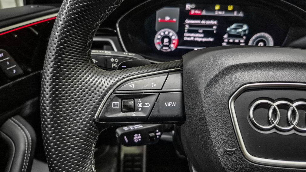 Audi S5 Technik 2023 d&rsquo;occasion à vendre - 17