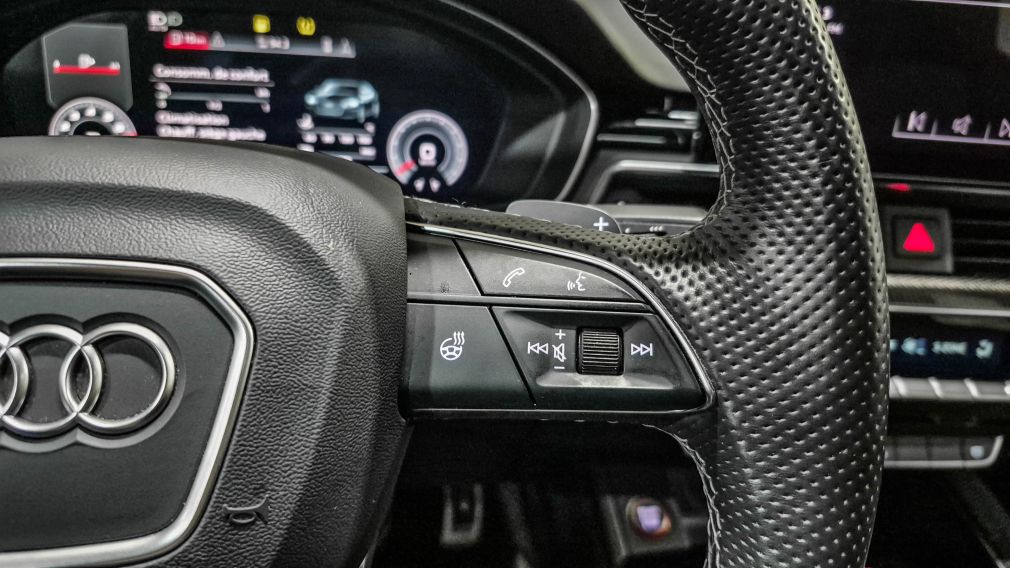 Audi S5 Technik 2023 d&rsquo;occasion à vendre - 20