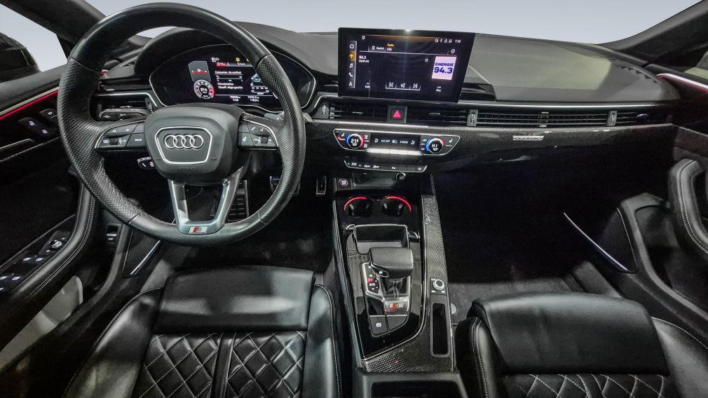 Audi S5 Technik 2023 d&rsquo;occasion à vendre - 22