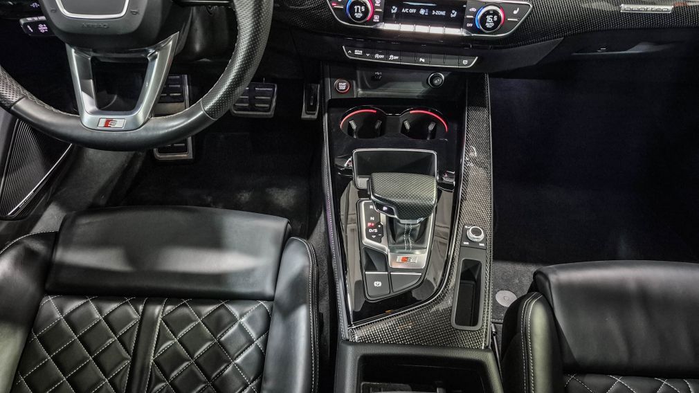 Audi S5 Technik 2023 d&rsquo;occasion à vendre - 23
