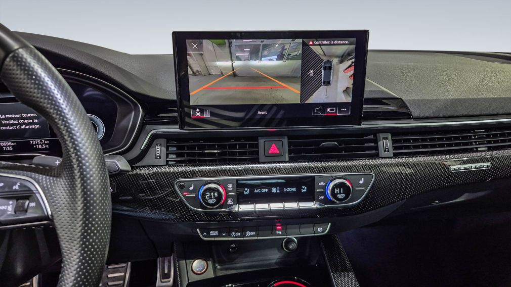 Audi S5 Technik 2023 d&rsquo;occasion à vendre - 24