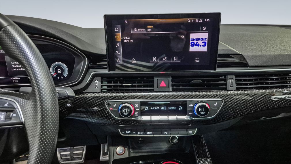 Audi S5 Technik 2023 d&rsquo;occasion à vendre - 25
