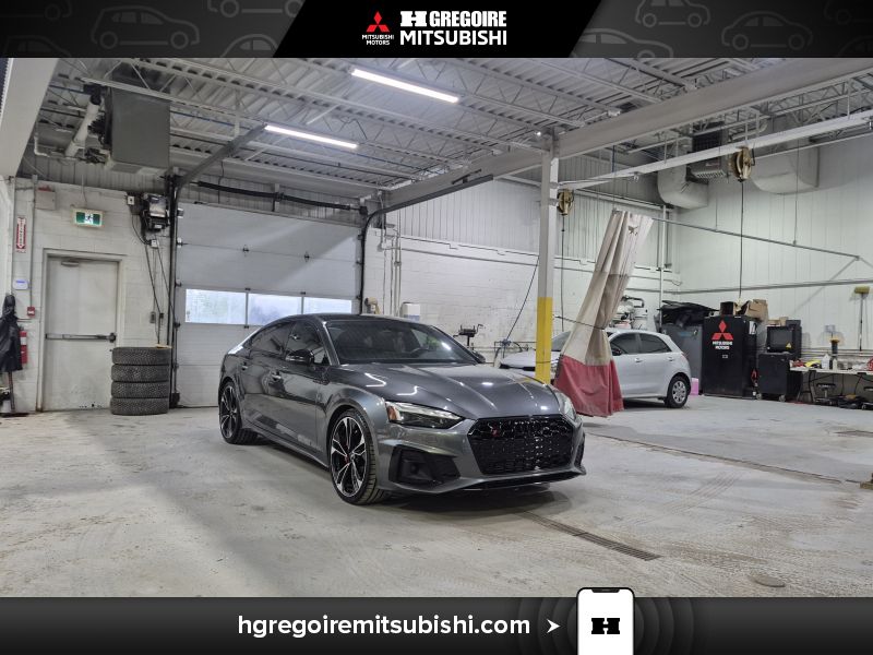 2023 Audi S5 Sportback 3.0 TFSI quattro Technik AWD