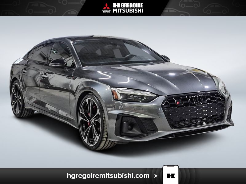 Audi S5 Sportback 3.0 TFSI quattro Technik AWD 2023