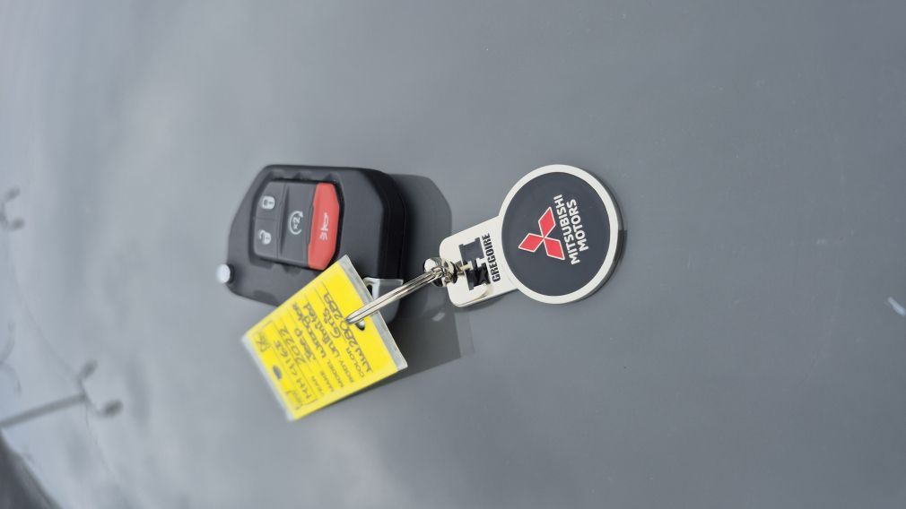 Jeep Wrangler Unlimited Sahara 2022 d&rsquo;occasion à vendre - 9