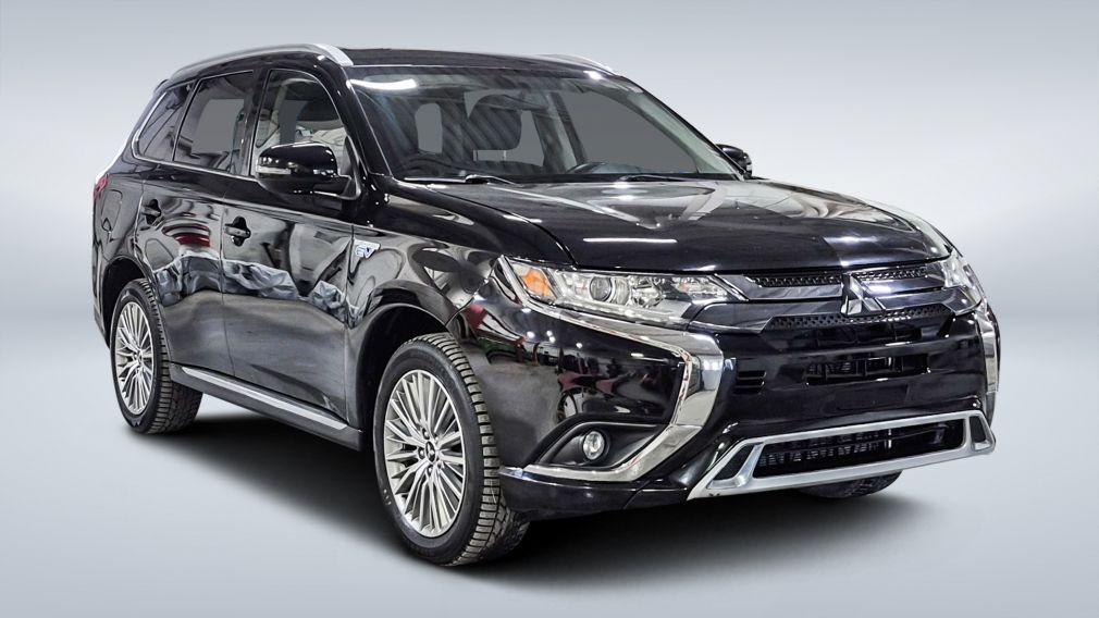 Mitsubishi Outlander PHEV SE