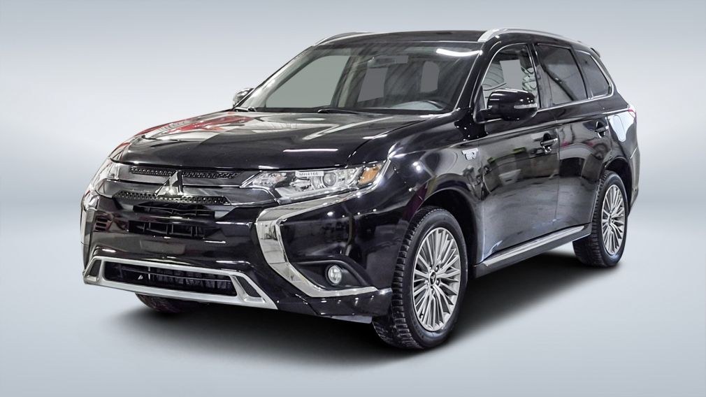 Mitsubishi Outlander PHEV SE 2020 d&rsquo;occasion à vendre - 3
