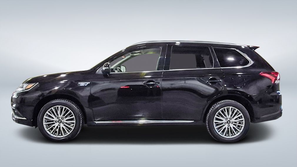 Mitsubishi Outlander PHEV SE 2020 d&rsquo;occasion à vendre - 4
